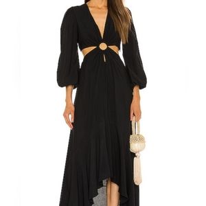 Jonathan Simkhai Dress 👗 size S - AS Seen in Selling The OC